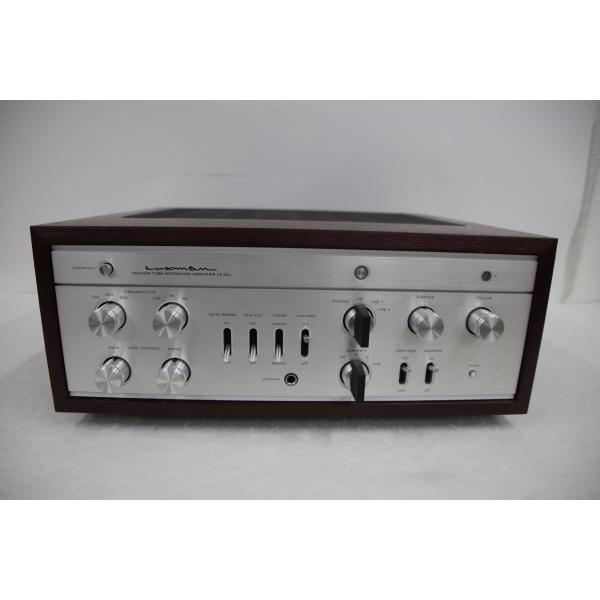 Luxman ラックスマン Vacuun Tube Integrated Amplifier Lx-...