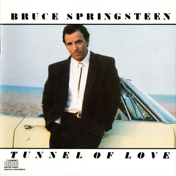 米CD Bruce Springsteen Tunnel Of Love CK40999 Colum...