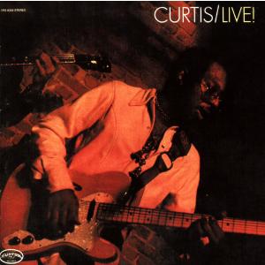 米CD Curtis Mayfield Curtis / Live! R279933 Rhino Records (2) /00110