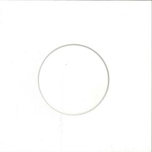 厚紙スリーブ 7” 白 厚紙 (ドイツ製) DUBSTOREPRESS ドイツ製 /00010