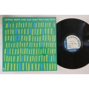 米LP Jutta Hipp With Zoot Sims BLP1530 BLUE NOTE /00260