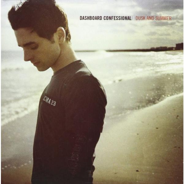 米CD Dashboard Confessional Dusk &amp; Summer B00060610...
