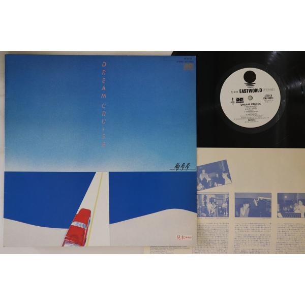 LP Noriki Dream Cruise EWJ90031PROMO EASTWORLD プロモ...
