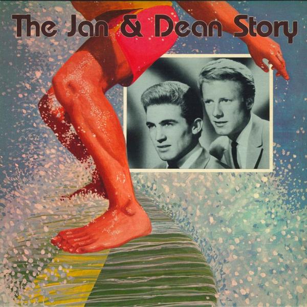 加LP Jan &amp; Dean Jan &amp; Dean Story - Their Greatest H...