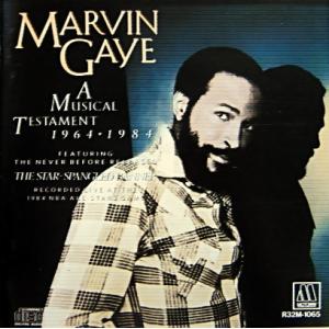 CD マーヴィン・ゲイ マービン・ゲイ-魂の軌跡 R32M1065 Motown /00110