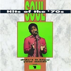 米CD Various Artists Soul Hits 70s 1 R270781  /0011...