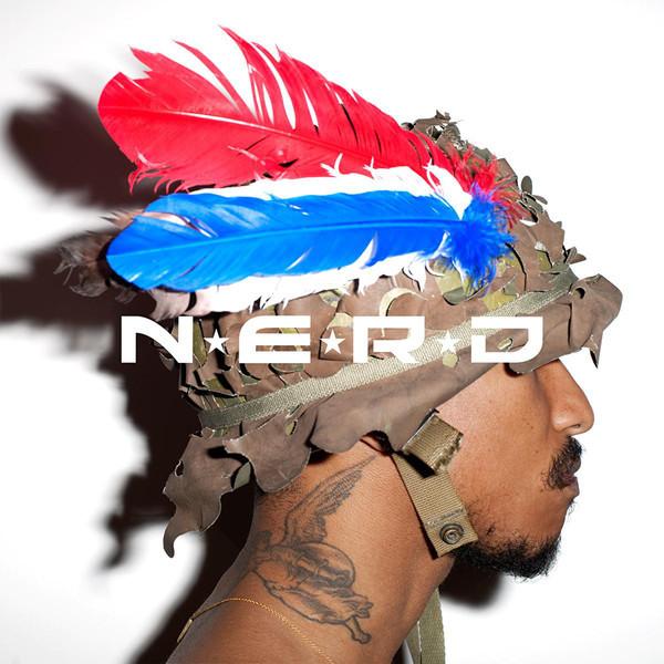 米CD N.E.R.D Nothing  B001504902 Star Trak LLC /001...