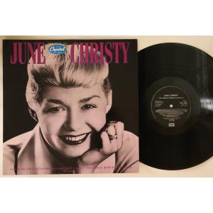 英LP June Christy Best Of The Capitol Years EMS1336 EMI /00260