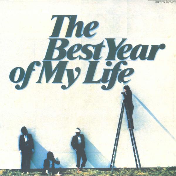 LP オフコース The Best Year Of My Life 28FB2002 EXPRESS...