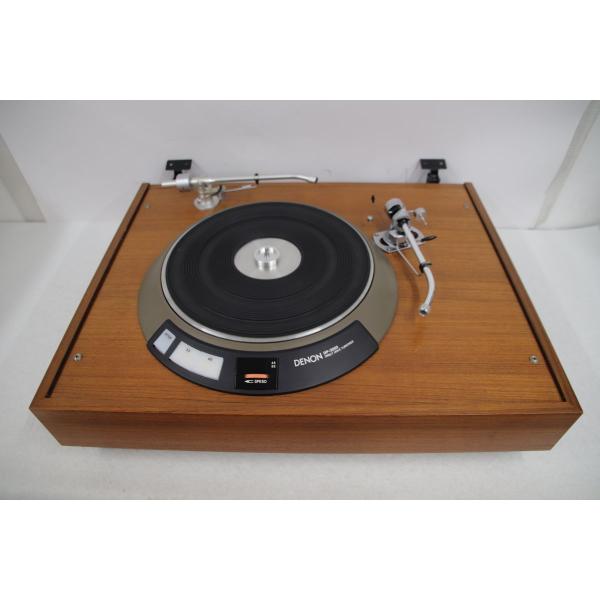 Denon デノン DP-3000 Direct Drive Turntable ダイレクトドライブ...