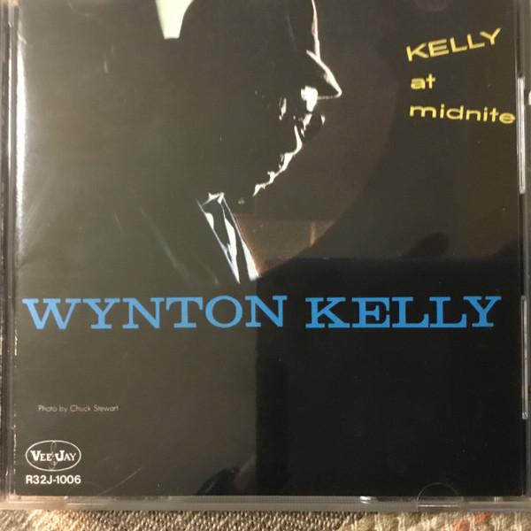 CD Wynton Kelly Kelly At Midnite R32J1006 Vee Jay ...