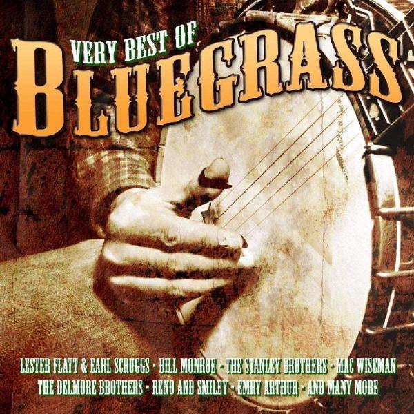 輸入3CD Various Very Best of Bluegrass NOT3CD050 Not...
