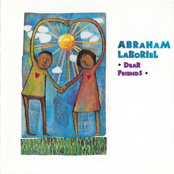 米CD Laboriel, Abraham Dear Friends  R279188 Bluemo...