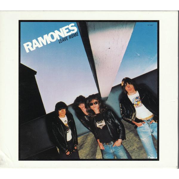 米CD Ramones Leave Home R274307 Rhino Records (2), ...