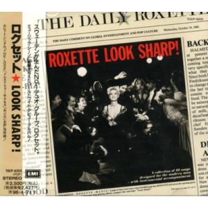 CD Roxette Look Sharp! TOCP8202 EMI /00110