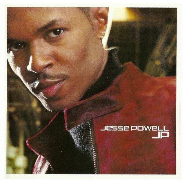 CD Jesse Powell JP UICC1011 MCA Records, Silas R /...