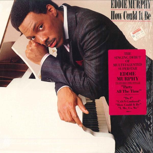 米LP Eddie Murphy How Could It Be FC39952 COLUMBIA ...