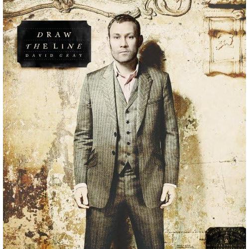 輸入CD David Gray Draw the Line (Dig)   /00110