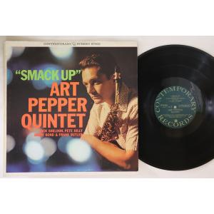 米LP Art Pepper Smack Up ...の商品画像