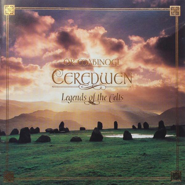 米CD Ceredwen ?r Mabinogi Legends Of The Celts RM93...