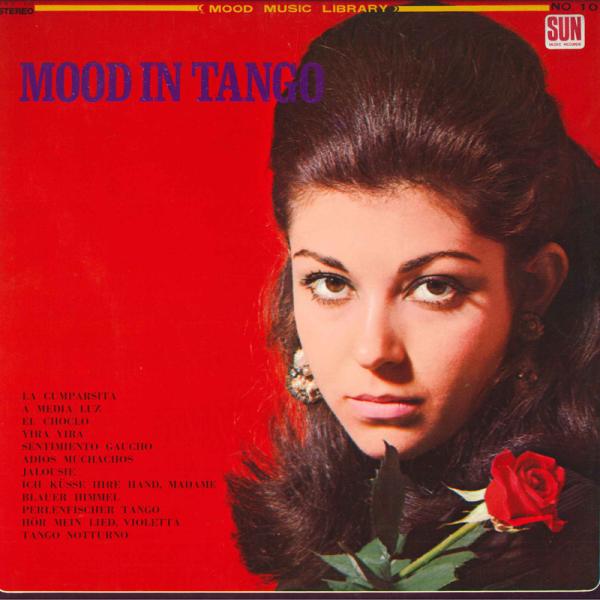 LP Orquestra Popular De Las Ameri Mood In Tango SK...