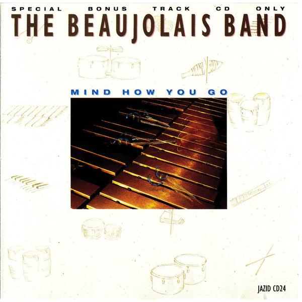 英CD Beaujolais Band Mind How You Go JAZIDCD24 Acid...