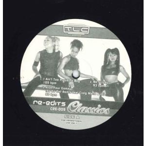 国不明12" Tlc Tlc Edition CRE009  CLASSICS RE-EDITS /00250｜dubstorerecordmart