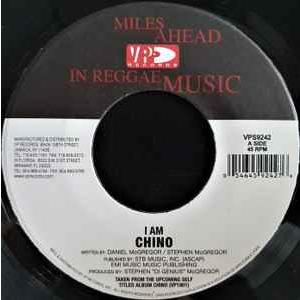 米7” Daniel ”Chino” McGregor I Am / Leaving ( Seal ...
