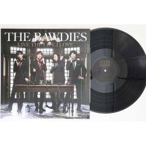 LP Bawdies Live The Life I Love SEZ3019 SEEZ /0026...