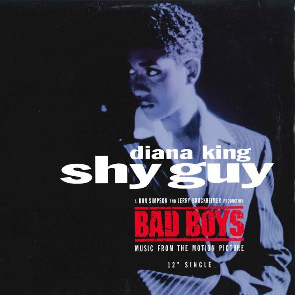 米12&quot; Diana King Shy Guy 4277679 WORK /00250