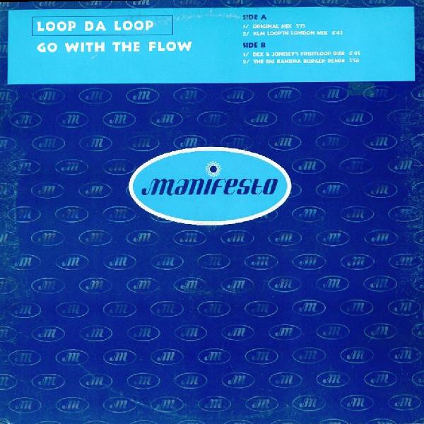英12" Loop Da Loop Go With The Flow FESX24 Manifest...