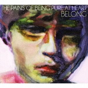 CD Pains Of Being Pure At Heart Belong YRCG90056 Y...