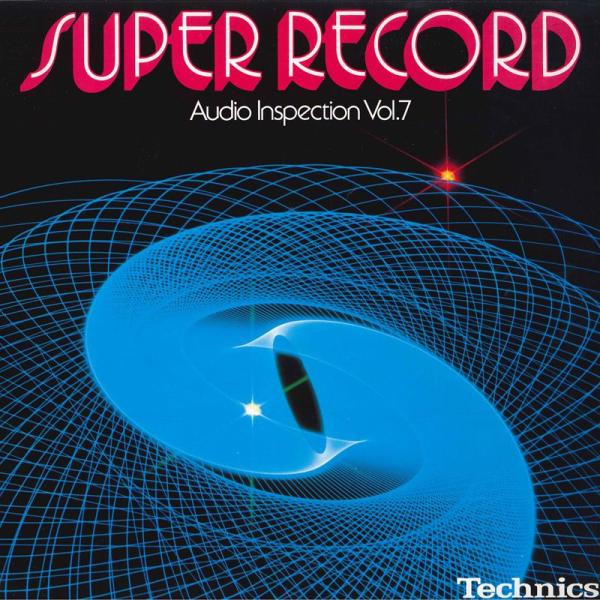 LP Various Super Record Audio Inspection 7 2NP2026...