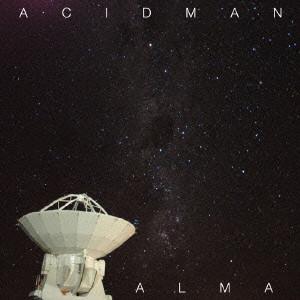 CD ACIDMAN ALMA TOCT45036 Virgin Records /00110
