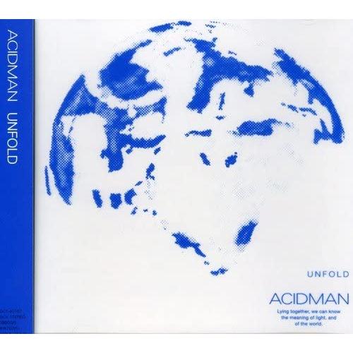CD ACIDMAN; 大木伸夫 UNFOLD  /00110
