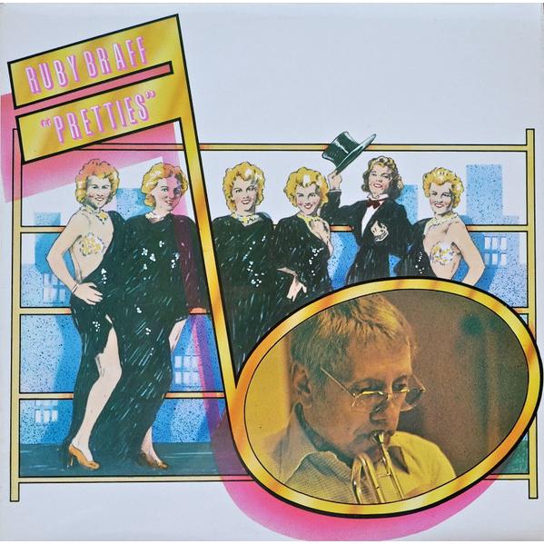 英LP Ruby Braff Pretties SNTF777  SONET /00260
