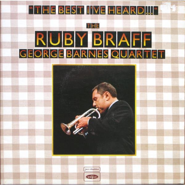 米2LP Ruby Braff / George Barnes Qua Best Ive Heard...