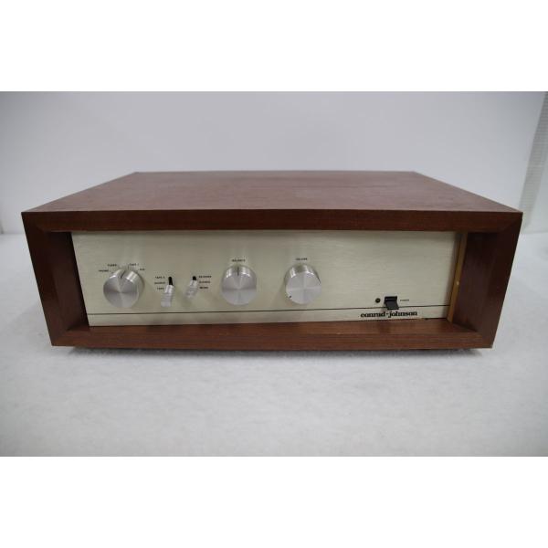 Conrad Johnson コンラッドジョンソン PV-2 Control Amplifier コ...