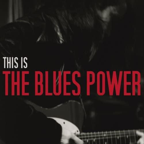 CD BLUES POWER This Is The Blues Power PCD26019  紙...