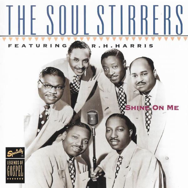米CD Harris R.H. &amp; Soul Shine on Me  SPCD70132 Spec...