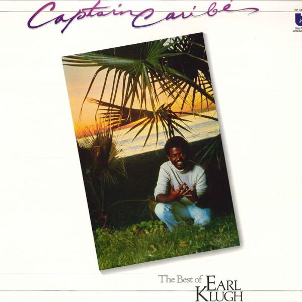 LP Captain Caribe The Best Of Earl Klugh GP3205 BL...