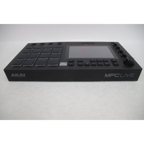 Akai アカイ Mpc Live Pad パッド /2700