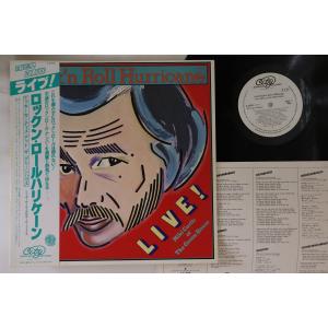 LP Miki Curtis Rockn Roll Hurricane S5005PROMO CITY プロモ /00260