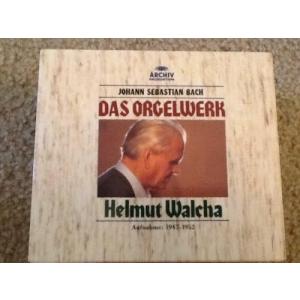 10discs CD ヘルムート・ヴァルヒャ バ...の商品画像
