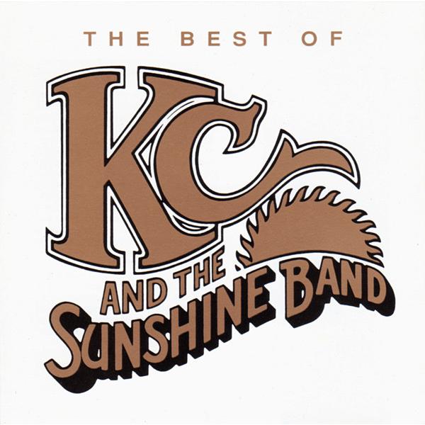米CD K.C. &amp; The Sunshine Band The Best of KC &amp; the ...