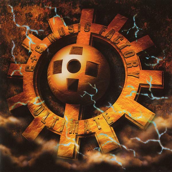 米CD C+C Music Factory Ultimate: Greatest Remixes C...