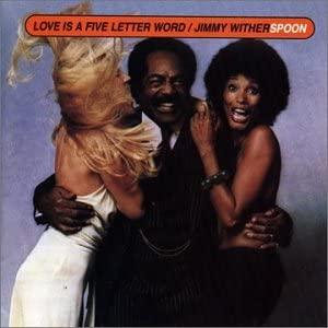 米CD Jimmy,erspoon Love Is a Five Letter Word R2752...