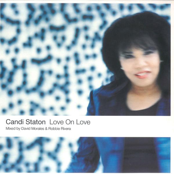 英12" Candi Staton Love On Love 12REACT143 REACT /0...