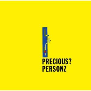 CD Personz PRECIOUS  TECN30068 Baidis /00200