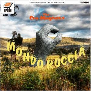 2discs CD クロマニヨンズ MONDO ROCCIA BVCL200134 ARIOLA 紙...